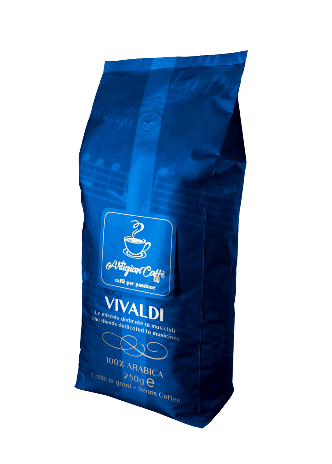 VIVALDI CAFFE' IN GRANI 250 GR VIVALDI CAFFE' IN GRANI 250 GR