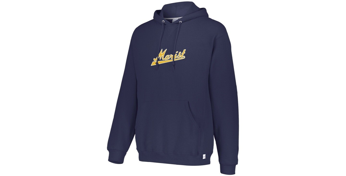 Navy Baseball Hoodie - Players Only!