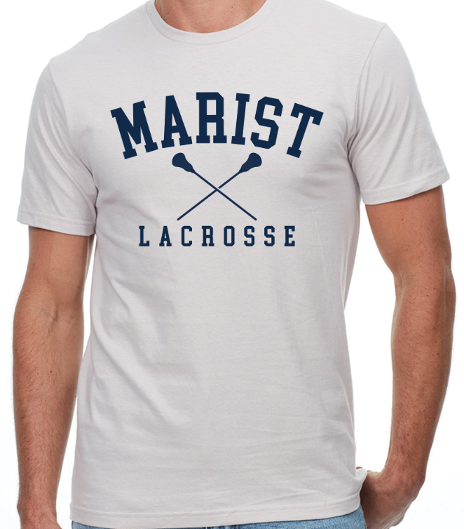 Unisex Tee Lacrosse