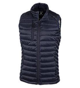 Women&#39;s Full Zip Puffer Vest