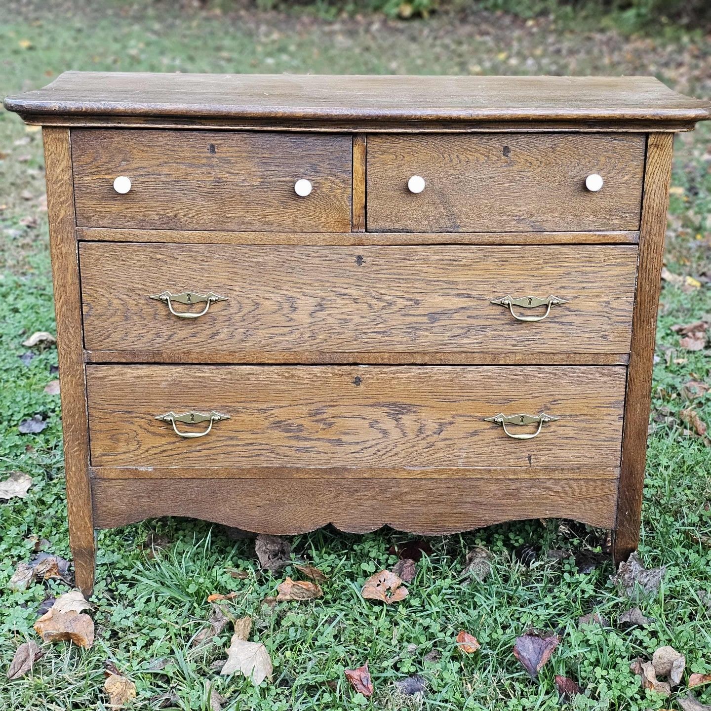 Antique Dresser