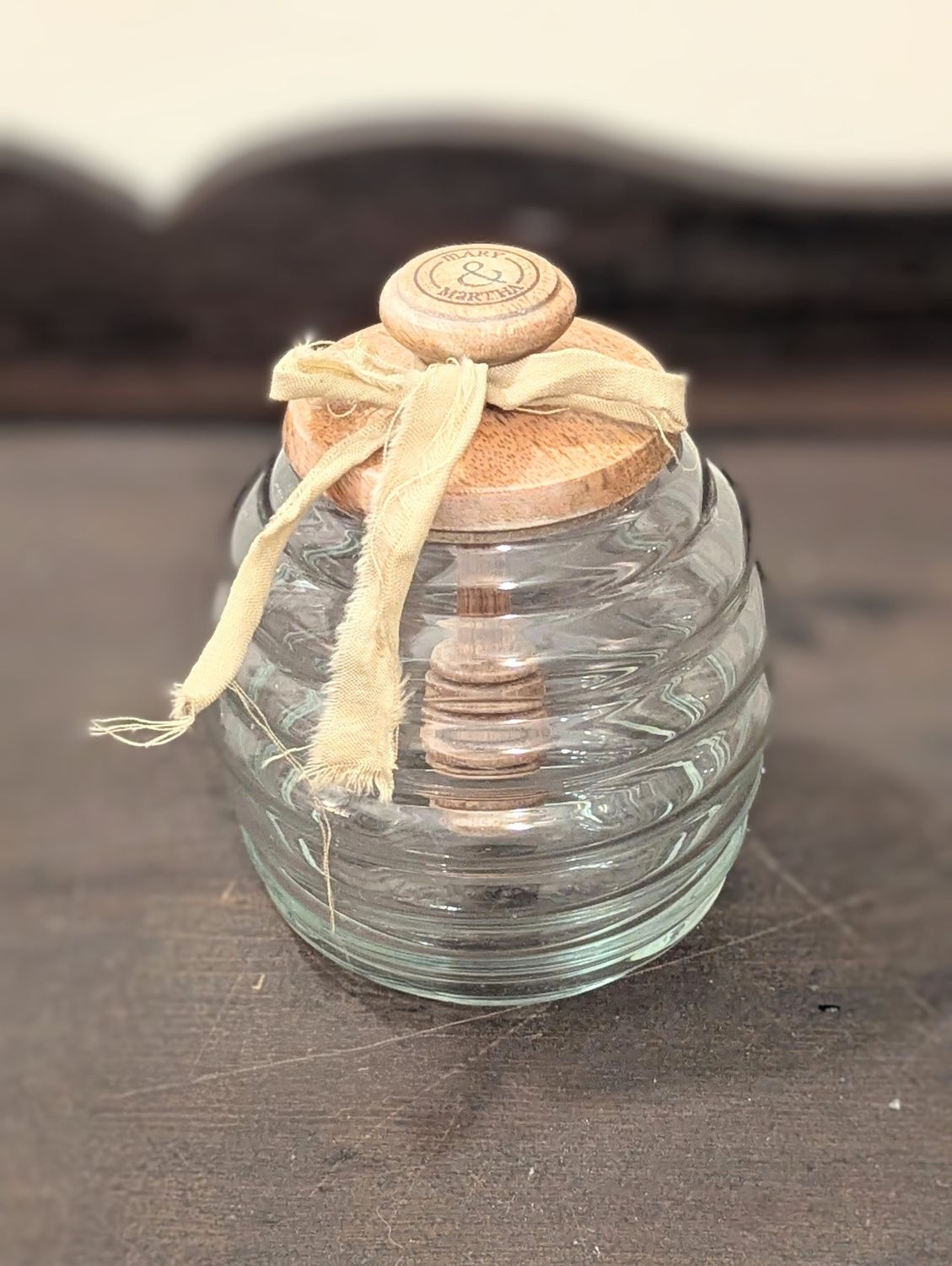 Honey Jar