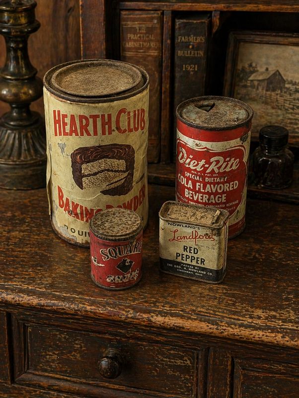 Antiques &amp; Vintage