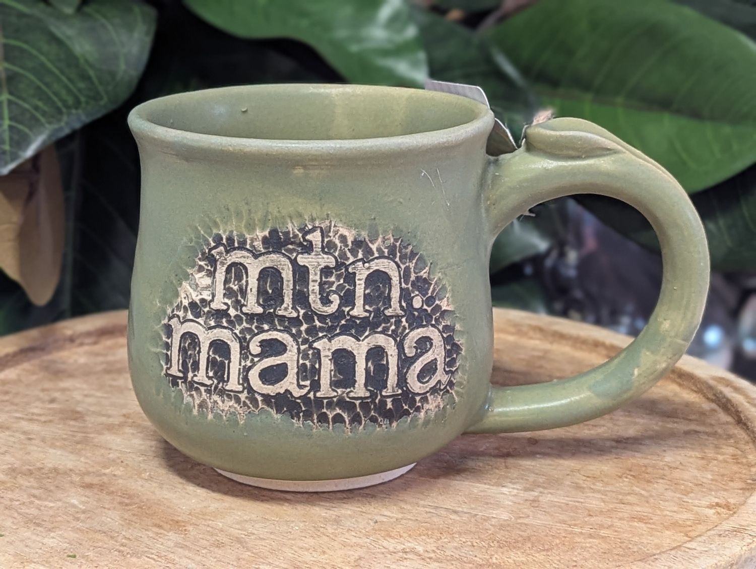 Handmade Pottery Mug