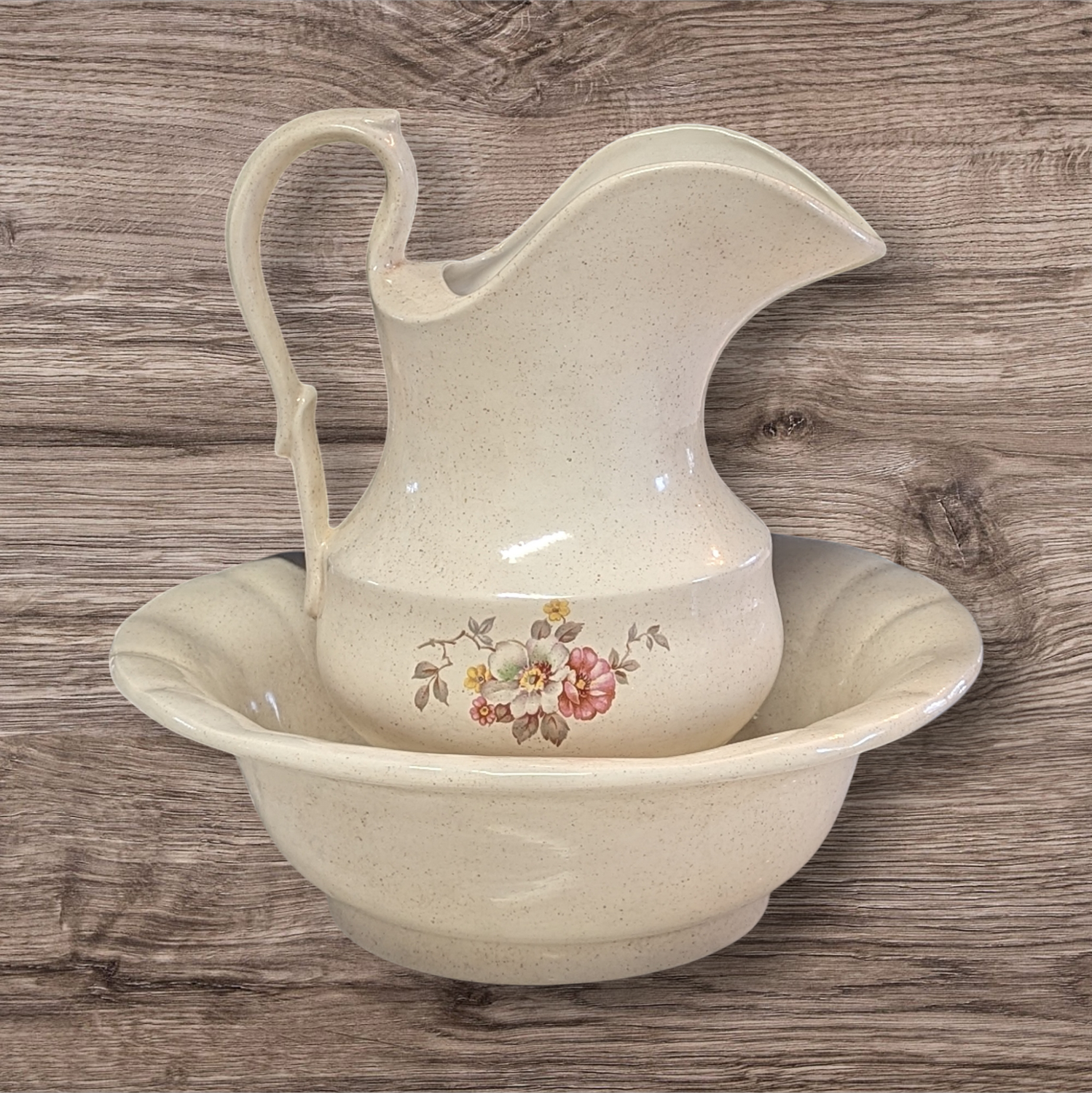 Vintage Pitcher