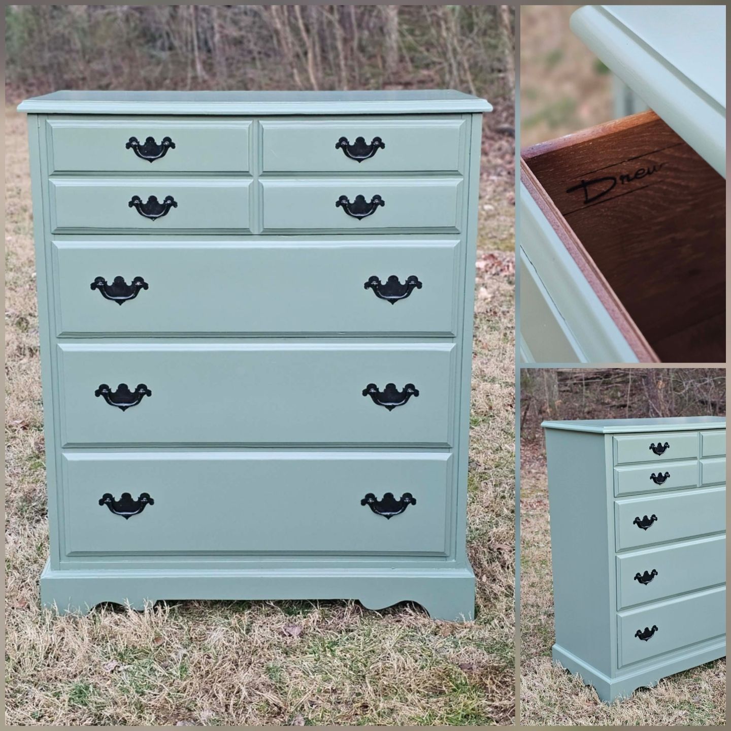 Chest of Drawers