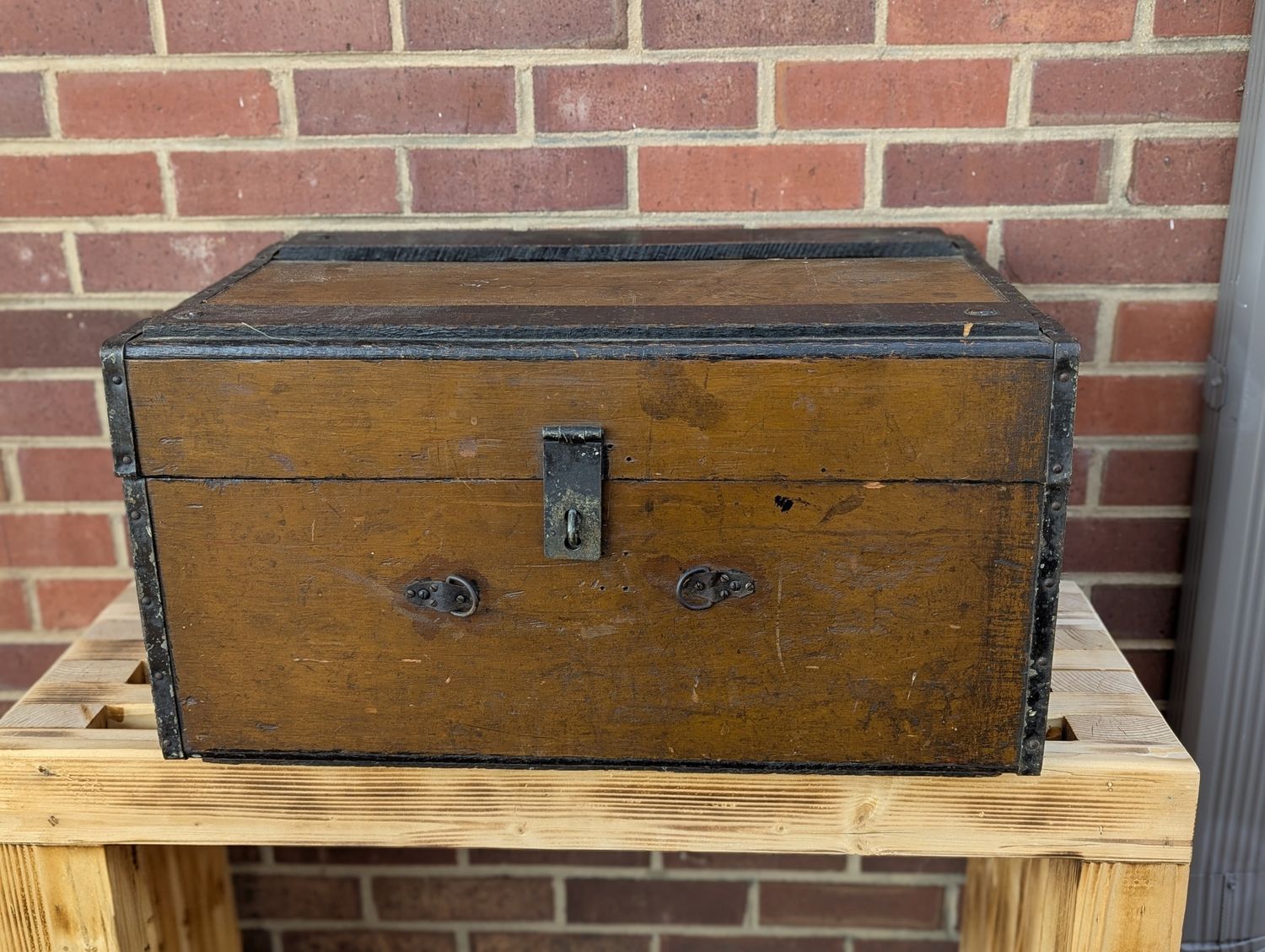 Antique Trunk (SALE)