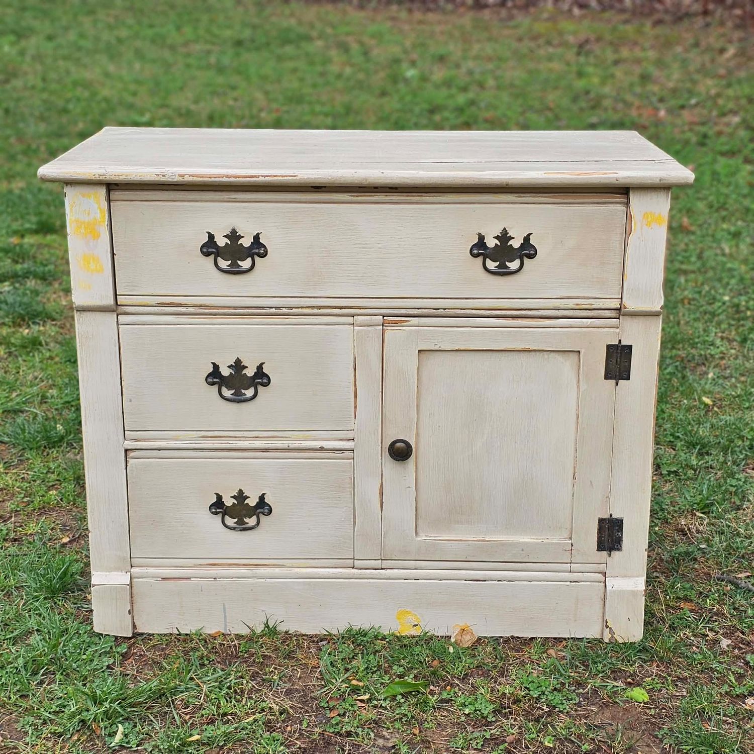 Antique Cabinet