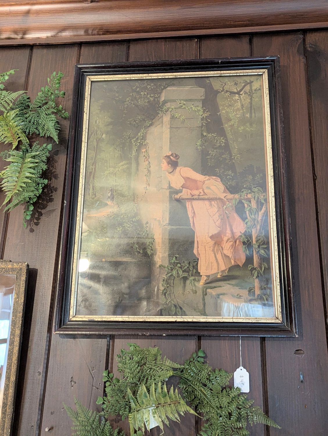 Antique Picture