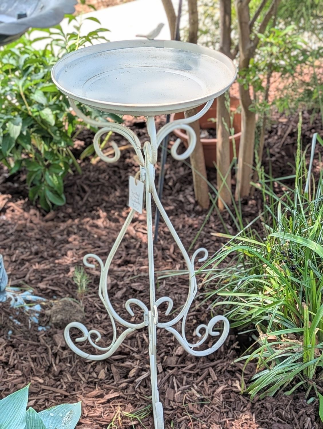Birdbath