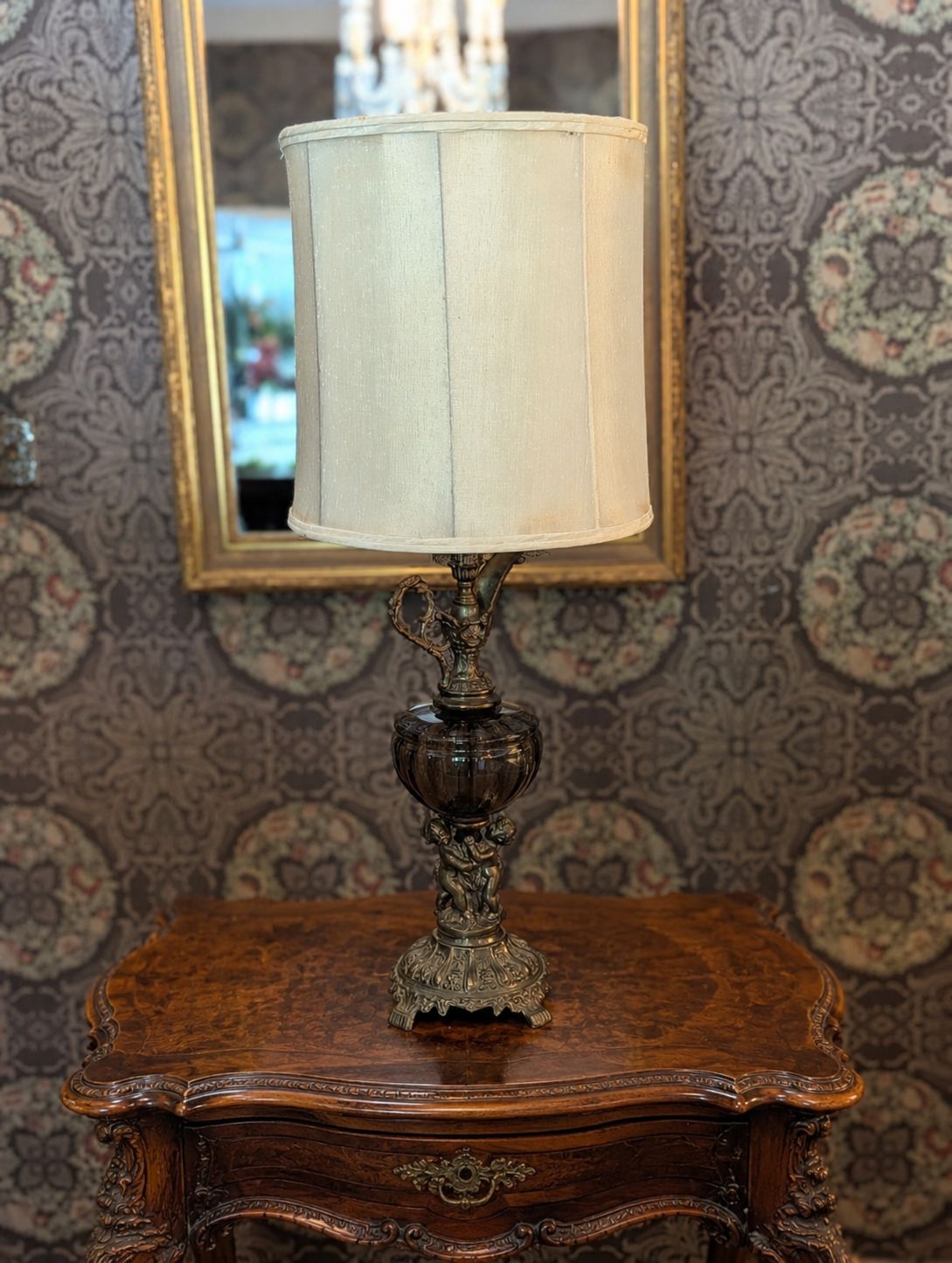 Antique Lamp