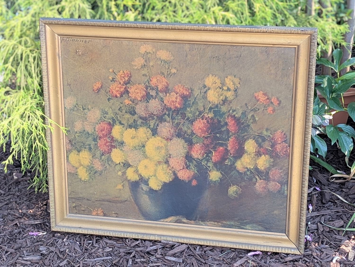 Antique Picture