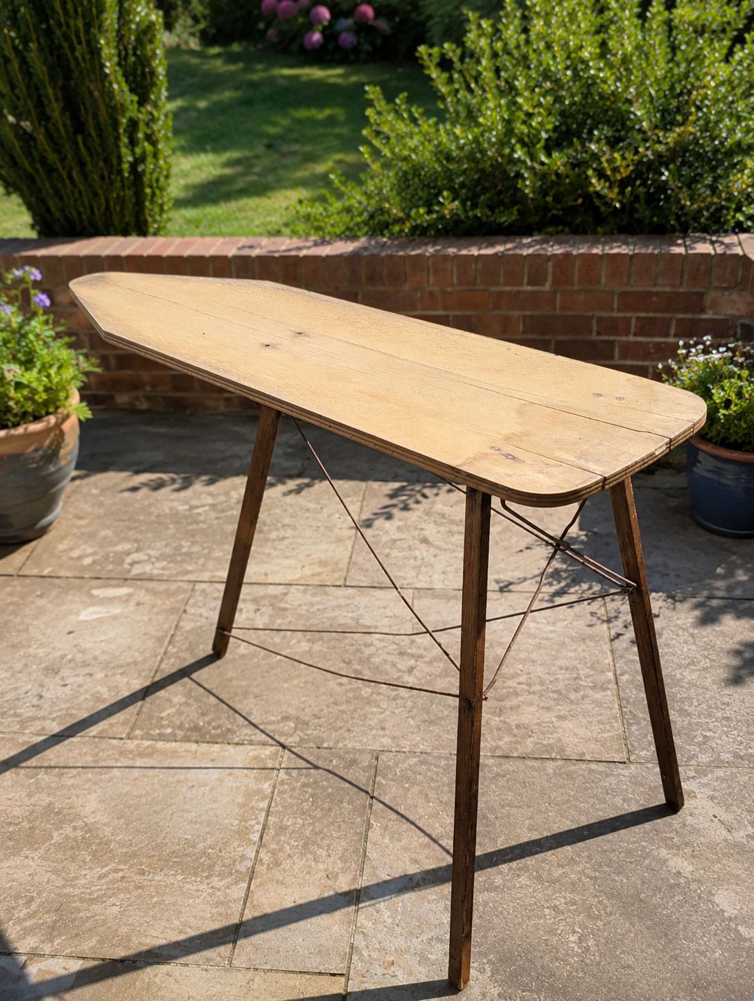 Antique Ironing Board