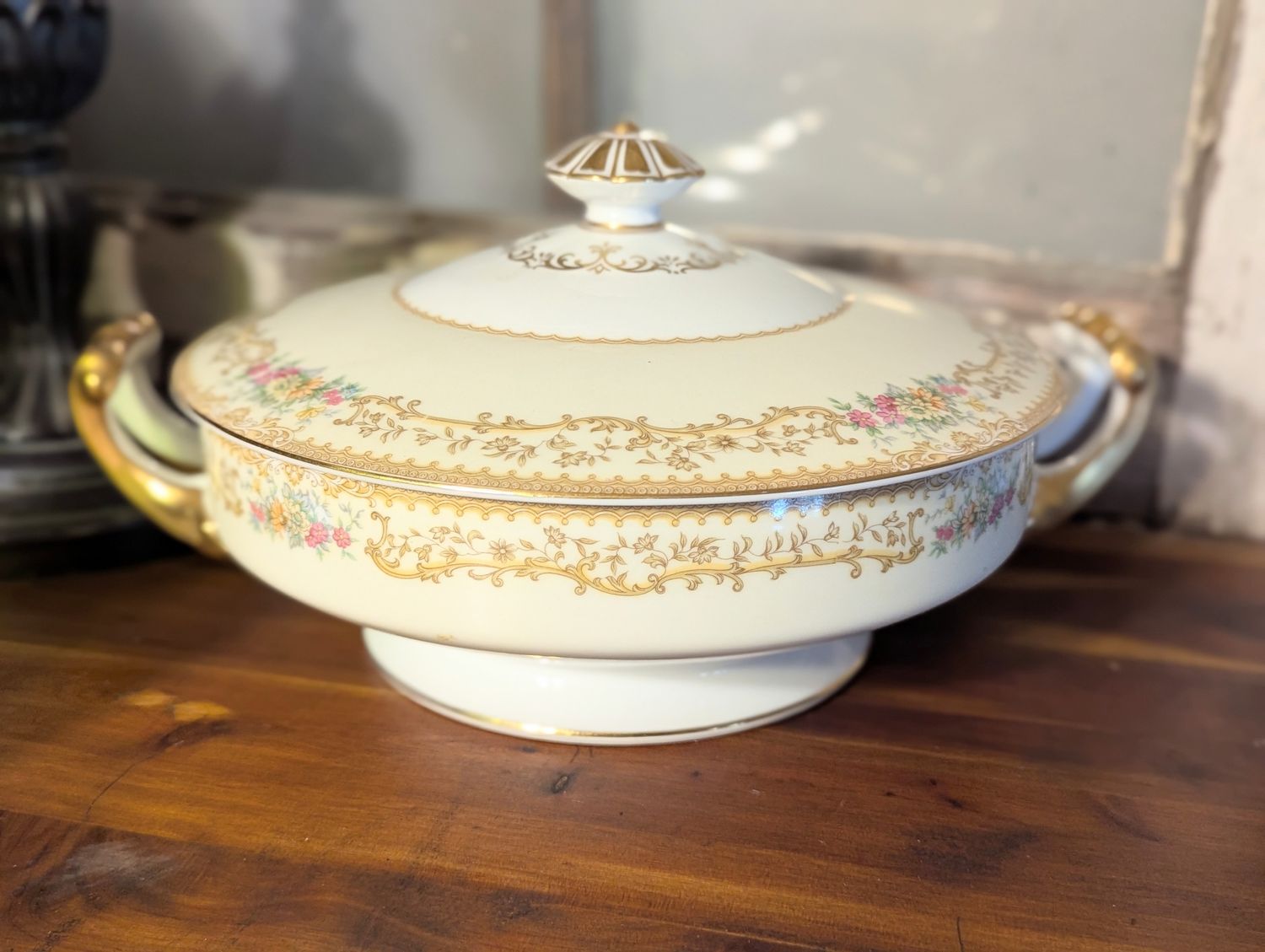 Vintage Noritake Bowl