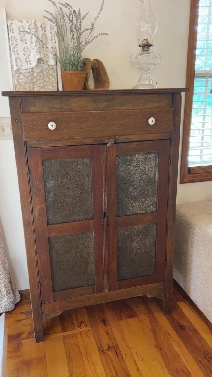 Antique Pie Safe