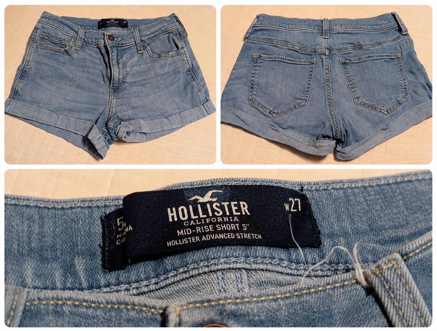 Hollister Shorts