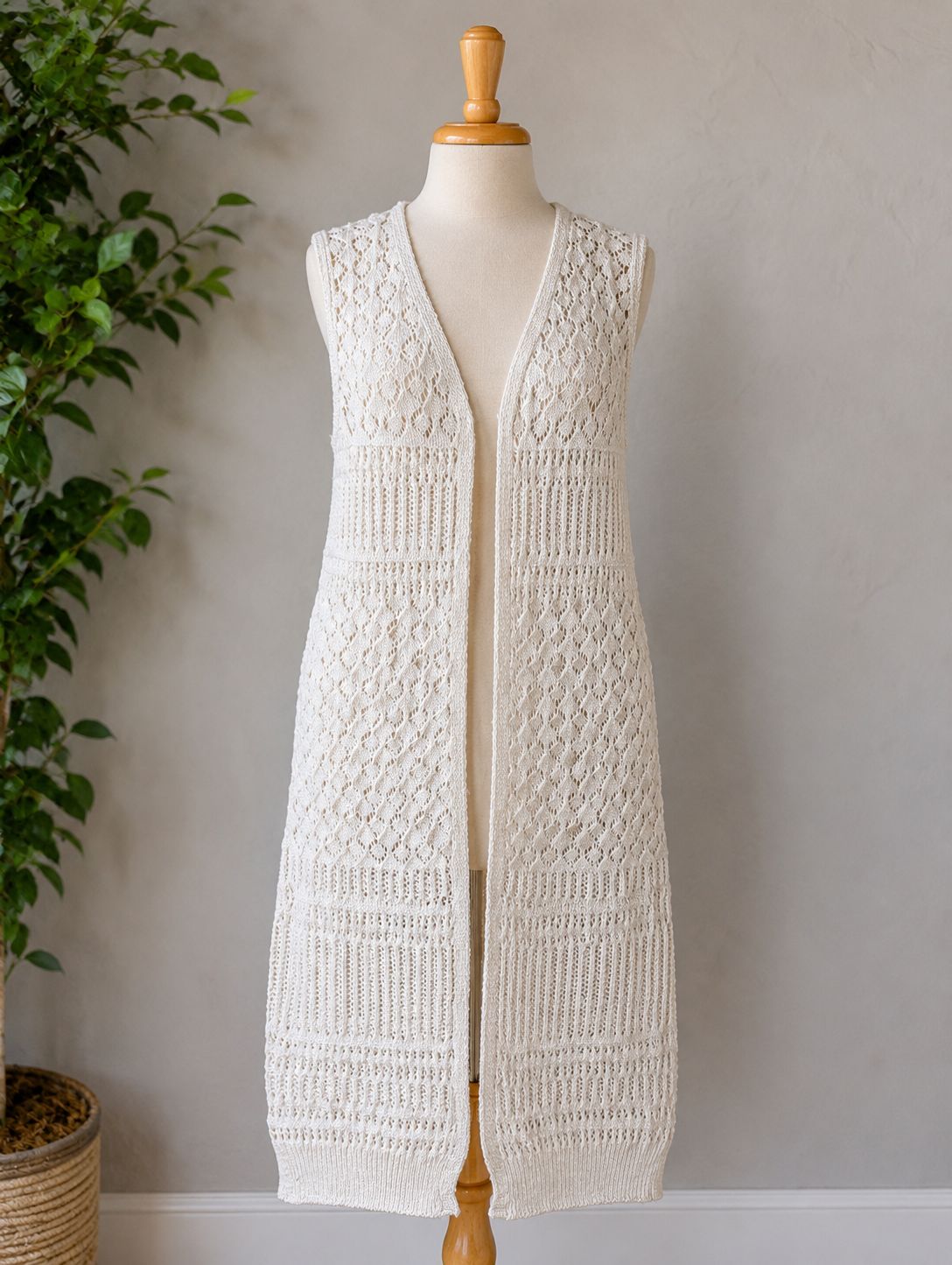 Long Cardigan
