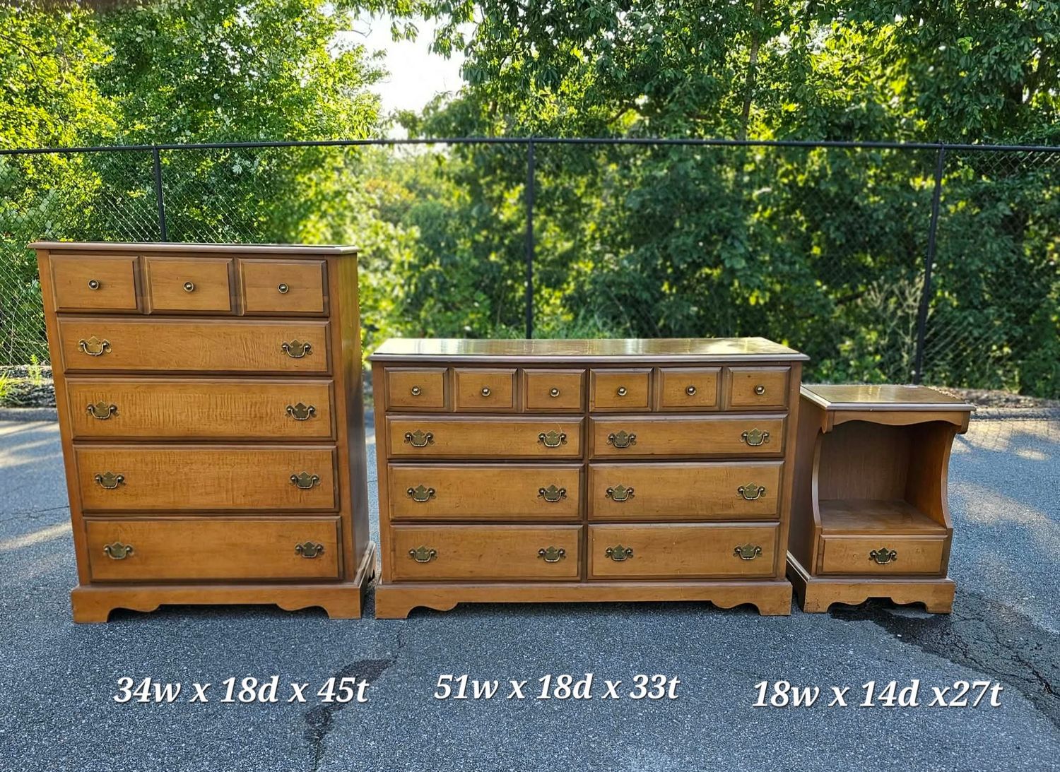 Bedroom Set