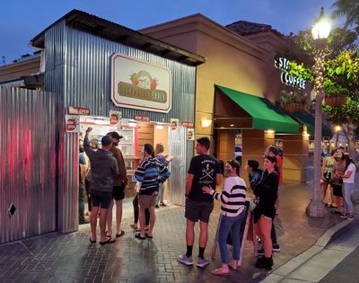 ORDER FROM CARLSBAD STRAWBERRY SHACK - 2906 CARLSBAD BLVD. CARLSBAD, CA 92008