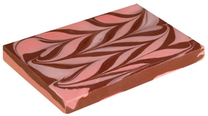 CBAD STRAWBERRY/CHOCOLATE SWIRL FUDGE HOMEMADE - $6.00  ***This order requires you to pick up at The Carlsbad Strawberry Shack.***On Feb. 14th, 2025 VALENTINE&#39;S DAY!