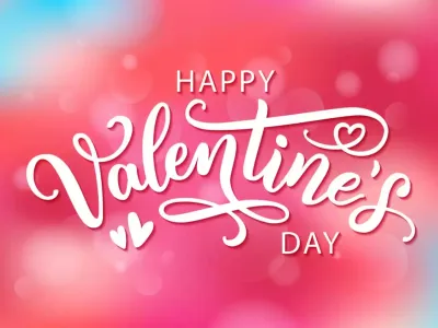 VALENTINE&#39;S DAY EXTRA ADD-ONS