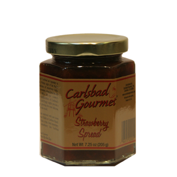Strawberry Spread