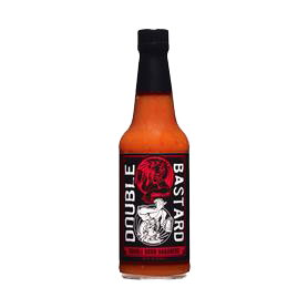 Double Bastard Habanero Hot Sauce - 10oz