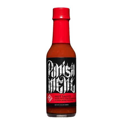 Arrogant Bastard Punishment Scorpion Pepper Hot Sauce