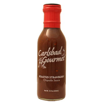 Carlsbad Gourmet Roasted Strawberry Chipotle Sauce