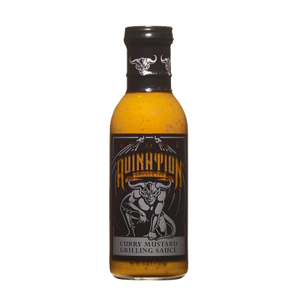 Stone Ruination IIPA Curry Mustard Grilling Sauce