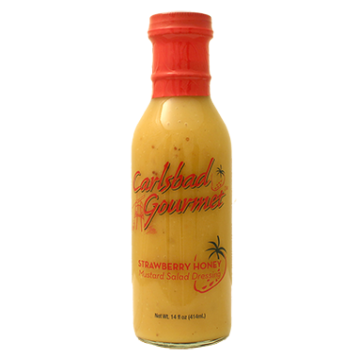 Carlsbad Gourmet Strawberry Honey Mustard Salad Dressing