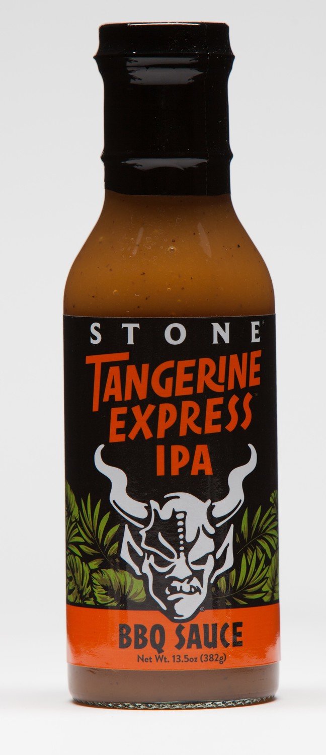 Tangerine Express IPA BBQ Sauce