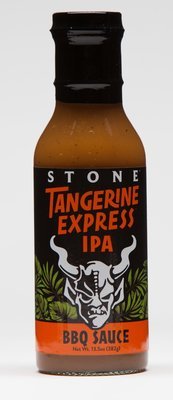 Tangerine Express IPA BBQ Sauce