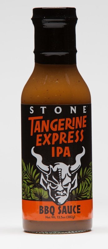 Tangerine Express IPA BBQ Sauce