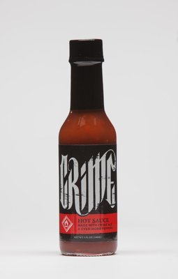 Arrogant Bastard Crime Scorpion Hot Sauce