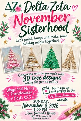 November Sisterhood