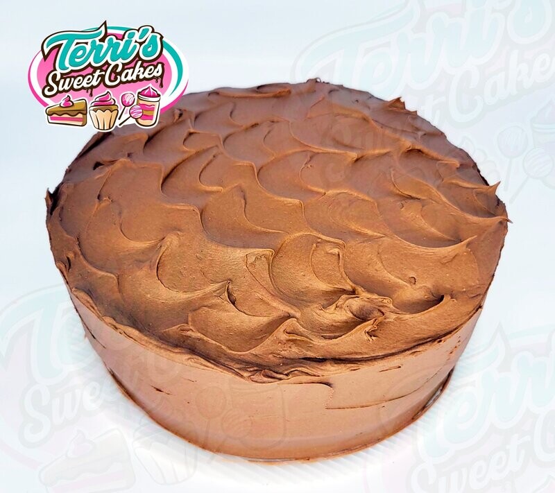 Classic Chocolate Cake