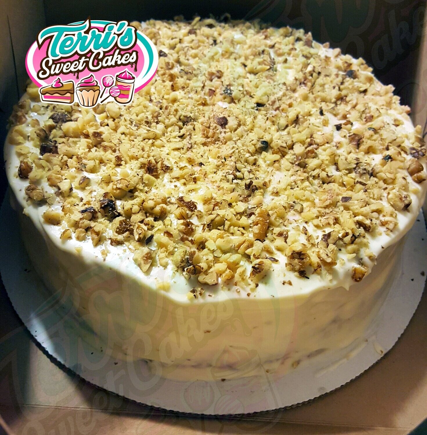 Carrot Cake