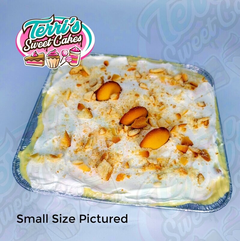 Banana Pudding