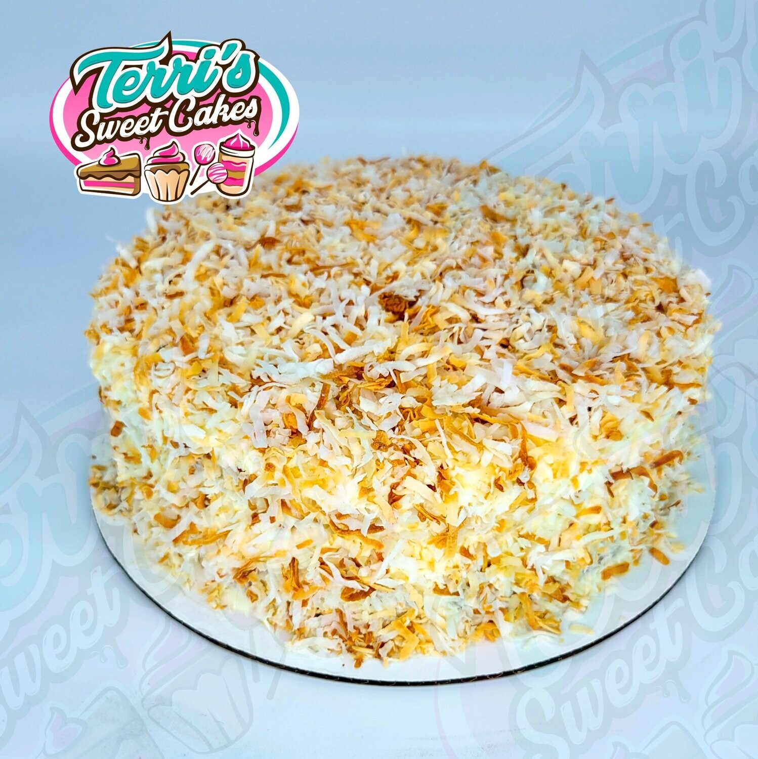 Coconut Cake