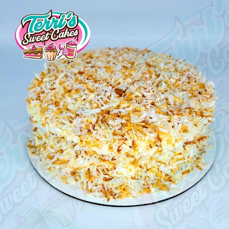 Coconut Cake