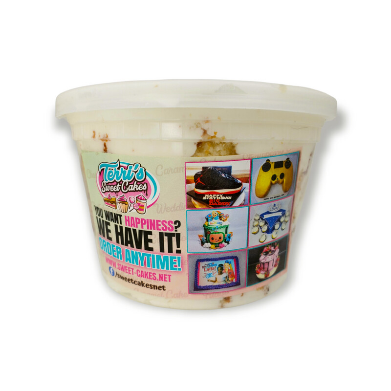 Banana Puddin' Cup