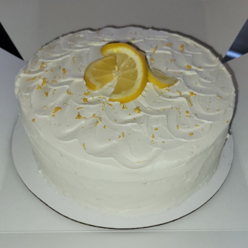 Lemon Cake