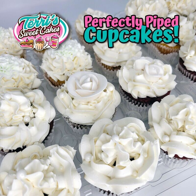Decorative Cupcakes