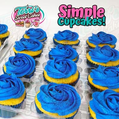 Simple Cupcakes