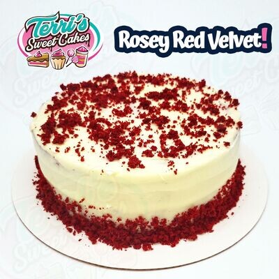 Rosey Red Velvet