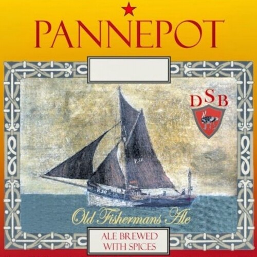 Struise Pannepot - Belgian Strong Dark Ale (SINGLE)