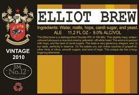 Struise Elliot Brew - IPA-Imperial-Double (SINGLE)