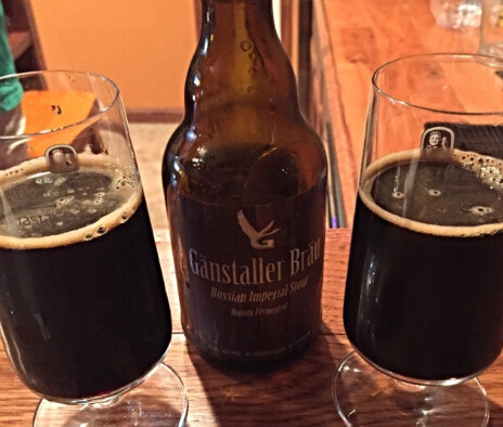 Ganstaller Russian Imperial Stout - Stout-Russian Imperial (SINGLE)
