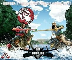 Clown Shoes Cam The Conqueror - IPA-Triple (4 PACK)